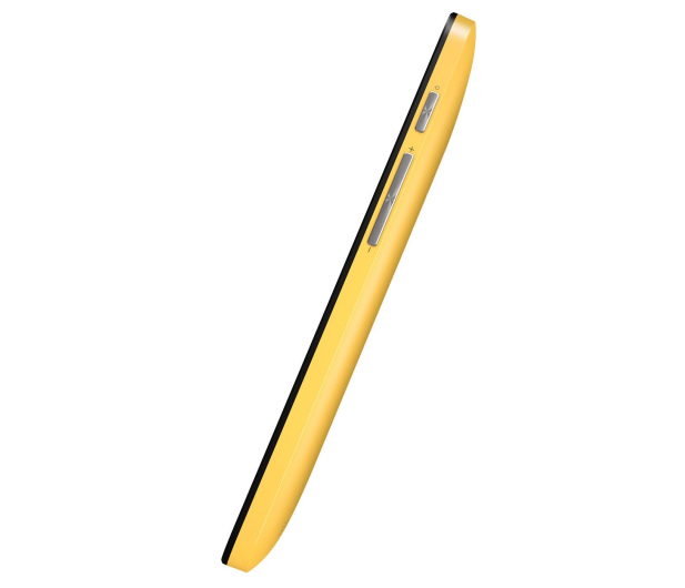 ASUS Zenfone 4 Z2520/1GB/8GB IPS Android 4.4 Żółty - 209944 - zdjęcie 5